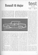 Test Renault 10 Major - Automobil-Illustrierte 6/66 - Seite 11 Test Renault 10 Major - Automobil-Illustrierte 6/66 - Seite 11