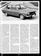 Test Renault 12 – mot Nr. 9/1970 – Seite 11 Test Renault 12 – mot Nr. 9/1970 – Seite 11