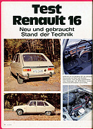 Test Renault 16 - mot 14/1970 - Seite 34 Test Renault 16 - mot 14/1970 - Seite 34