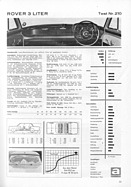 Bild von Test Rover 3-Litre – Automobil-Illustrierte 7/1962 - Seite 13