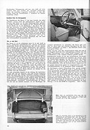 Bild von Test Rover 3-Litre – Automobil-Illustrierte 7/1962 - Seite 14