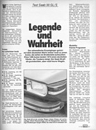 Test Saab 99 GL/S - mot Nr. 7/1976 - Seite 67 Test Saab 99 GL/S - mot Nr. 7/1976 - Seite 67