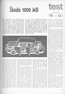 Test Skoda 1000 MB - Automobil-Illustrierte Nr.8/1966 - Seite 11 Test Skoda 1000 MB - Automobil-Illustrierte Nr.8/1966 - Seite 11