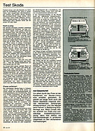 Test Skoda – mot Nr. 2/1974 – Seite 22 Test Skoda – mot Nr. 2/1974 – Seite 22