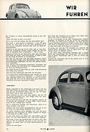 Test: VW 1200 Standard - Automobil-Illustrierte 5/1963 - Seite 12 Test: VW 1200 Standard - Automobil-Illustrierte 5/1963 - Seite 12