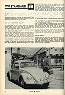 Test: VW 1200 Standard - Automobil-Illustrierte 5/1963 - Seite 14 Test: VW 1200 Standard - Automobil-Illustrierte 5/1963 - Seite 14
