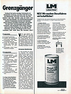 Test Volvo 66 DL – mot Nr. 22/1975 – Seite 35 Test Volvo 66 DL – mot Nr. 22/1975 – Seite 35