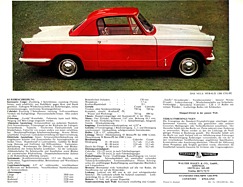 Triumph Herald 1200 - Verkaufsprospekt (1961) - Seite 4 Triumph Herald 1200 - Verkaufsprospekt (1961) - Seite 4
