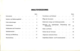 Bild von Triumph Herald - Handbuch (1959) - Seite 1