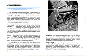 Bild von Triumph Herald - Handbuch (1959) - Seite 14