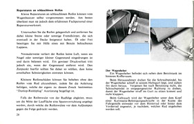 Bild von Triumph Herald - Handbuch (1959) - Seite 28