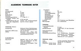 Bild von Triumph Herald - Handbuch (1959) - Seite 31