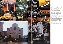 Triumph Spitfire 1500 - Verkaufsprospekt (1979) - Seiten 4 und 5