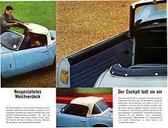 Triumph Spitfire - Verkaufsprospekt (1967) - Seite 6 (1967)