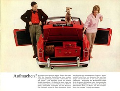 Triumph TR 4 - Verkaufsprospekt (1962) - Seite 2 Triumph TR 4 - Verkaufsprospekt (1962) - Seite 2