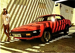 Triumph TR 7 - Verkaufsprospekt (1976) - Seite 3 Triumph TR 7 - Verkaufsprospekt (1976) - Seite 3