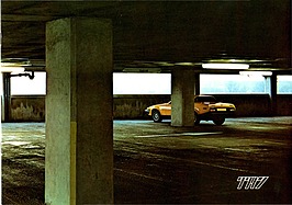 Triumph TR 7 - Verkaufsprospekt (1978) Triumph TR 7 - Verkaufsprospekt (1978)