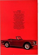 Triumph TR6 PI - Verkaufsprospekt (1972, engl.) - Seite 2 Triumph TR6 PI - Verkaufsprospekt (1972, engl.) - Seite 2