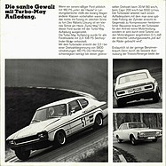 Turbo-May-Bausatz für Ford - Verkaufsprospekt (1970) - Seite 2 Turbo-May-Bausatz für Ford - Verkaufsprospekt (1970) - Seite 2