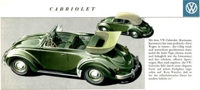 VW 1200 - Verkaufsprospekt (1955) - Seite 4 VW 1200 - Verkaufsprospekt (1955) - Seite 4