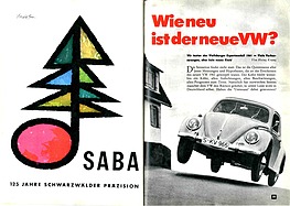 VW 1200 - wie neu ist der neue VW - Hobby 9 1960 - Seite 21 VW 1200 - wie neu ist der neue VW - Hobby 9 1960 - Seite 21