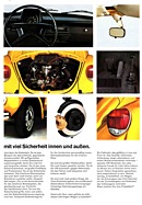 VW 1303 LS Cabriolet - Verkaufsprospekt (1975) - Seite 3 VW 1303 LS Cabriolet - Verkaufsprospekt (1975) - Seite 3