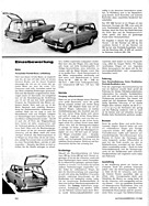 VW 1500 Variant (1962) - Motor Rundschau 21/1962 - Seite 922 VW 1500 Variant (1962) - Motor Rundschau 21/1962 - Seite 922