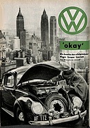 VW Käfer - okay für die USA - hobby 8/1954 - Seite 44 VW Käfer - okay für die USA - hobby 8/1954 - Seite 44