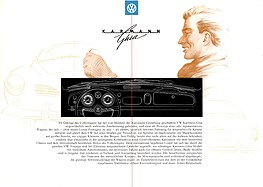 VW Karmann-Ghia - Verkaufsprospekt (1959) - Seite 2 VW Karmann-Ghia - Verkaufsprospekt (1959) - Seite 2
