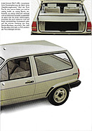 VW Polo FOX (1984) VW Polo FOX (1984)