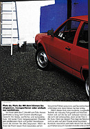 VW Polo II (1984) (1984)