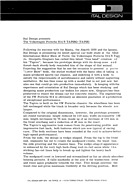 VW-Porsche 914/6 Tapiro - Presseinformation (1970, engl.) VW-Porsche 914/6 Tapiro - Presseinformation (1970, engl.)
