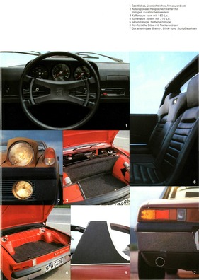 VW-Porsche 914 - Prospekt (1971, kurz) - Seite 3 VW-Porsche 914 - Prospekt (1971, kurz) - Seite 3