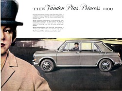 Vanden Plas Princess 11 - Verkaufsprospekt (1966, engl.) - Seite 3 Vanden Plas Princess 11 - Verkaufsprospekt (1966, engl.) - Seite 3