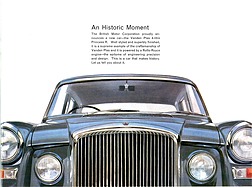 Vanden Plas Princess 4-Litre R - Prospekt (1964, engl.) - Seite 3 Vanden Plas Princess 4-Litre R - Prospekt (1964, engl.) - Seite 3