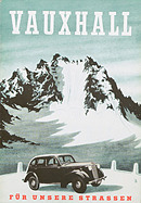 Vauxhall 12-4 und 14-6 – Verkaufsprospekt (1947) Vauxhall 12-4 und 14-6 – Verkaufsprospekt (1947)