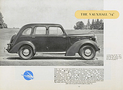 Vauxhall 12 und 14 – Verkaufsprospekt (1947, engl.) – Seite 12 (1947)