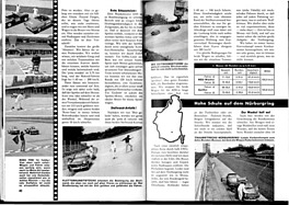 Vergleichstest NSU Wankel Spider vs Triumph Spitfire - Hobby 17/1965 - Seiten 42 und 43 Vergleichstest NSU Wankel Spider vs Triumph Spitfire - Hobby 17/1965 - Seiten 42 und 43