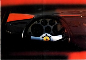 Verkaufsprospekt Ferrari 308 GTB  und GTS (1979)  - Seite 1 Verkaufsprospekt Ferrari 308 GTB  und GTS (1979)  - Seite 1