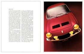 Verkaufsprospekt Simca 1200 S (1968) - Seiten 3 und 4 Verkaufsprospekt Simca 1200 S (1968) - Seiten 3 und 4