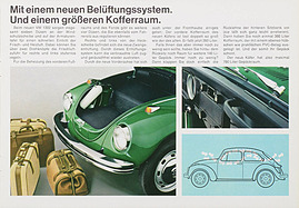 Volkswagen 1302 - Verkaufsprogramm (1971) - Seite 7 (1971)