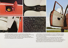 Volkswagen 1600 – Verkaufsprospekt (1968) – Seite 9 (1968)