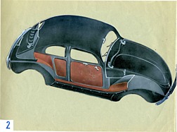 Volkswagen KDF-Wagen - Verkaufsprospekt (1939) - Seite 4 Volkswagen KDF-Wagen - Verkaufsprospekt (1939) - Seite 4