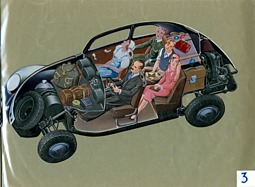 Volkswagen KDF-Wagen - Verkaufsprospekt (1939) - Seite 5 (1939)