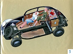 Volkswagen KDF-Wagen - Verkaufsprospekt (1939) - Seite 7 (1939)