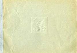 Volkswagen KDF-Wagen - Verkaufsprospekt (1939) Volkswagen KDF-Wagen - Verkaufsprospekt (1939)