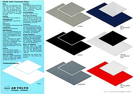 Volvo 122 S - Faltprospekt (1961) - Seite 2 Volvo 122 S - Faltprospekt (1961) - Seite 2
