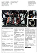 Volvo 123 GT - Verkaufsprospekt (1966) - Seite 4 Volvo 123 GT - Verkaufsprospekt (1966) - Seite 4
