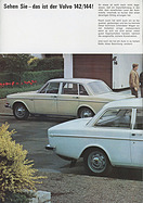 Volvo 142 und 144 - Verkaufsprospekt (1967) - Seite 2 Volvo 142 und 144 - Verkaufsprospekt (1967) - Seite 2