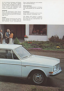 Volvo 142 und 144 - Verkaufsprospekt (1967) - Seite 3 Volvo 142 und 144 - Verkaufsprospekt (1967) - Seite 3